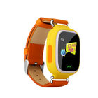 Le traqueur portable de généralistes du smartwatch q90 du wifi SOS GM/M d'enfant de BT badine la montre intelligente pour anti-perdu